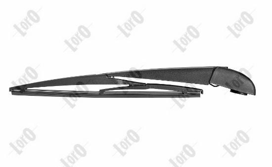 Wiper Arm Set, window cleaning LORO 103-00-100-C