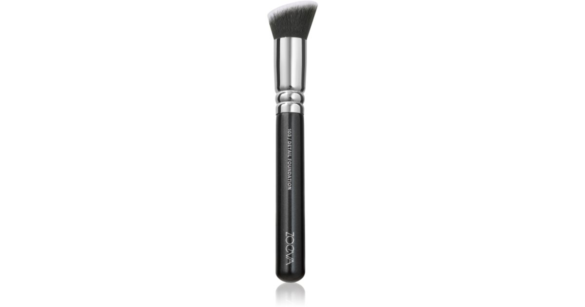 ZOEVA 103 Detail Foundation Brush