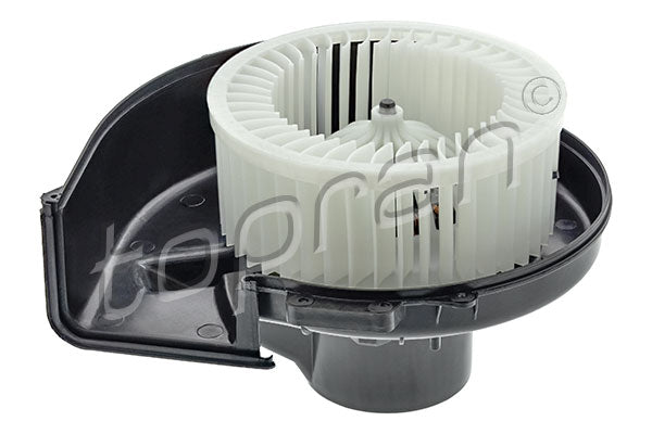Interior Blower TOPRAN 111 981