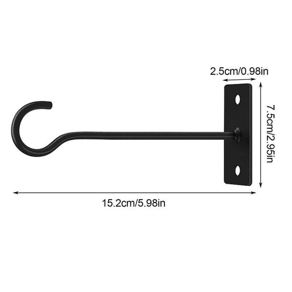 Plant Hanger Indoor Garden Plants Vines Fixed Clips Tied Buckles Lashing Hook for Kiwi Grape Cucumber Tomato Home Accessories