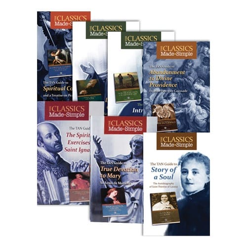 The Classics Made Simple Complete Set (7 Books)