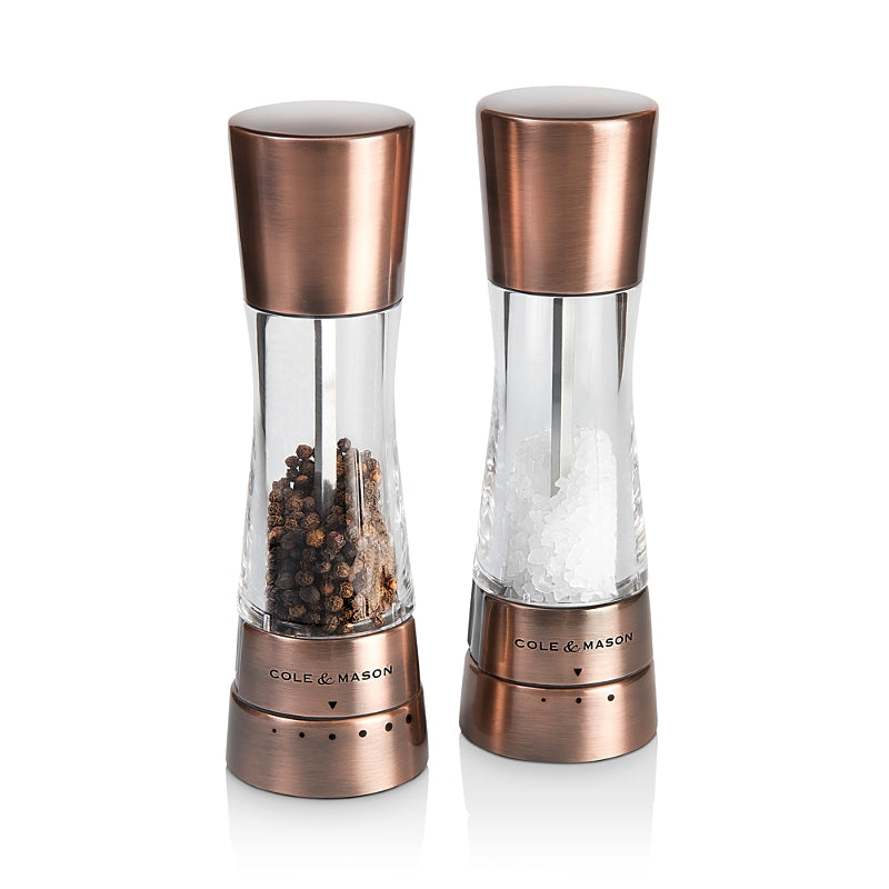Cole & Mason Derwent Salt & Pepper Gift Set