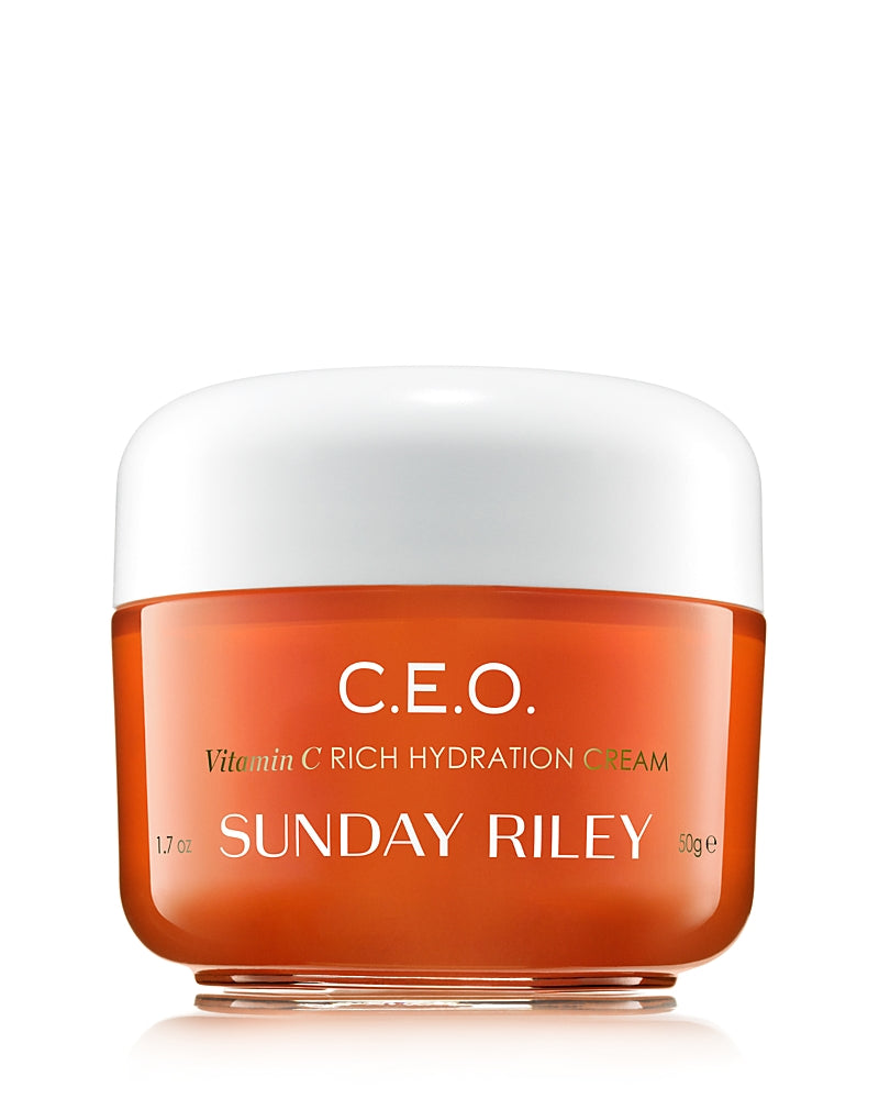 Sunday Riley C. e.o. Vitamin C Rich Hydration Cream