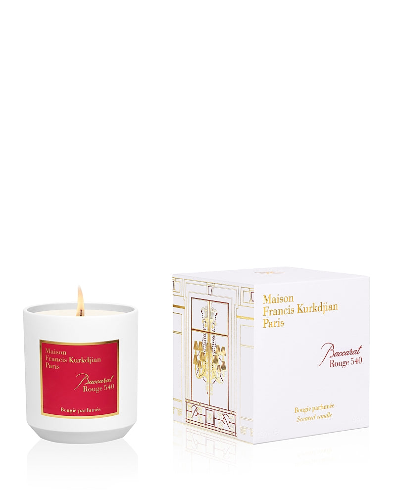 Maison Francis Kurkdjian Baccarat Rouge 540 Candle