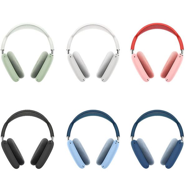 best quality Aluminium alloy Metal case For Max pro2 Earphone airpod Bluetooth Headphone Accessories PU Silicone Wireless Charging Box Shock