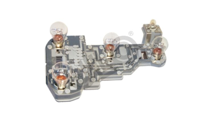 Bulb Holder, tail light assembly ULO 1036203