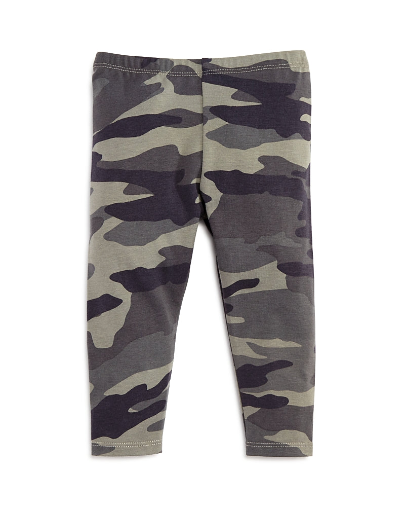 Splendid Girls' Camo Leggings - Baby