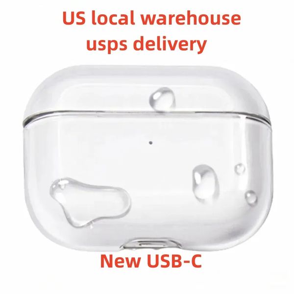 for AirPods Pro 2 wireless earbuds AirPods 3 4 Bluetooth earbuds ANC wireless earbuds noise cancelling protective case