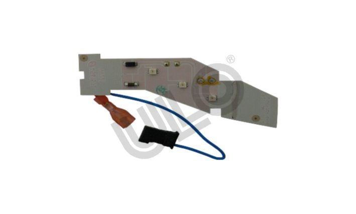 Lamp Base, side marker light ULO 1037012