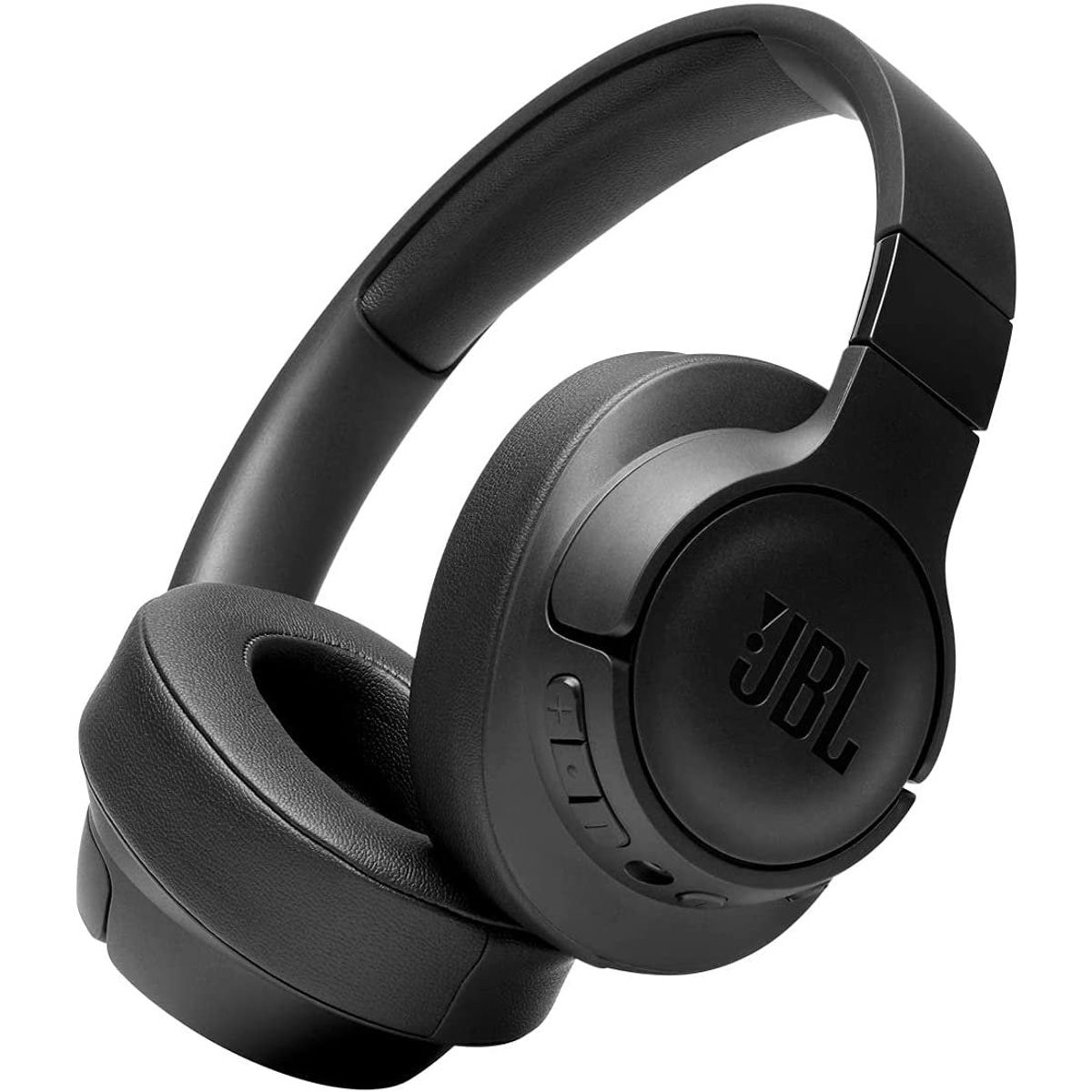 JBL® Tune 760NC Wireless Over-Ear NC Headphones - Black - Lightweight