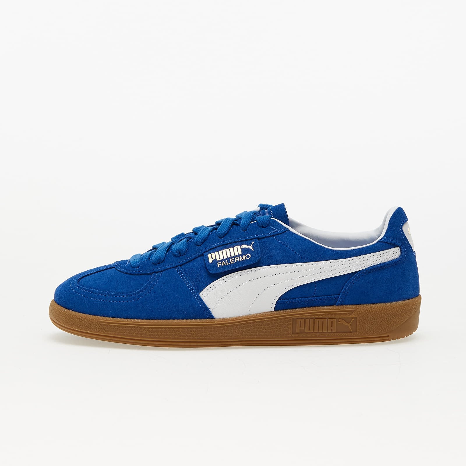 Sneakers Puma Palermo Cobalt Glaze-Puma White EUR 42.5