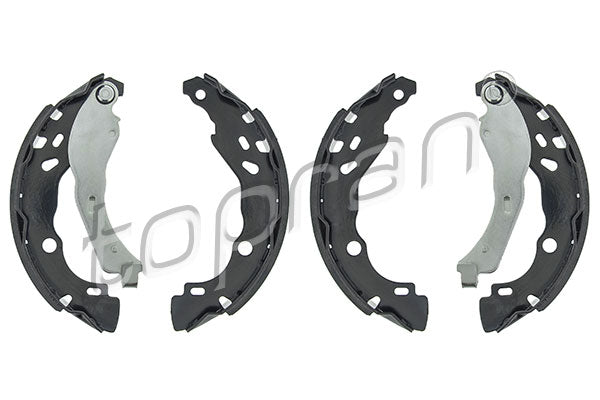Brake Shoe Set TOPRAN 723 598