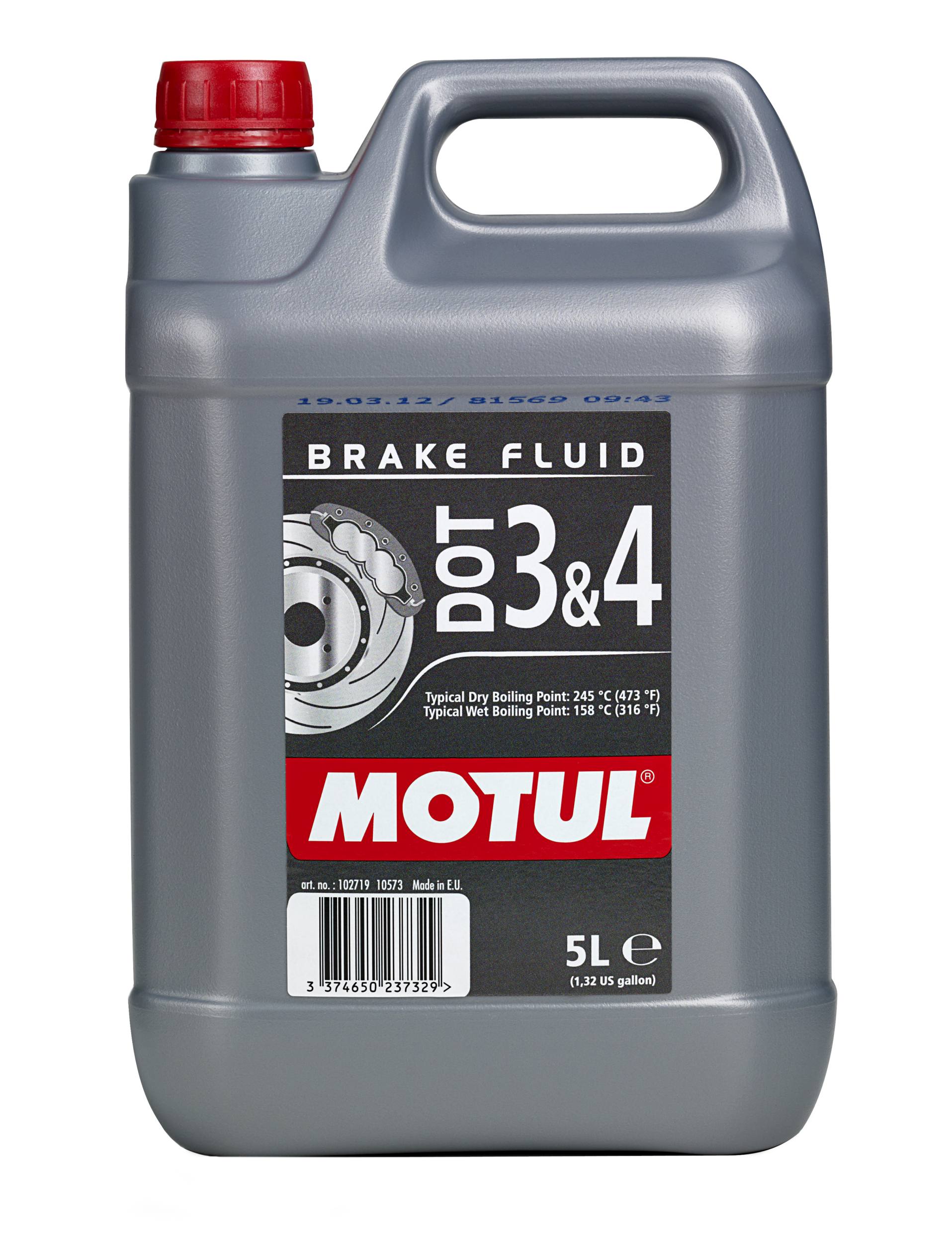 Brake Fluid MOTUL 104247
