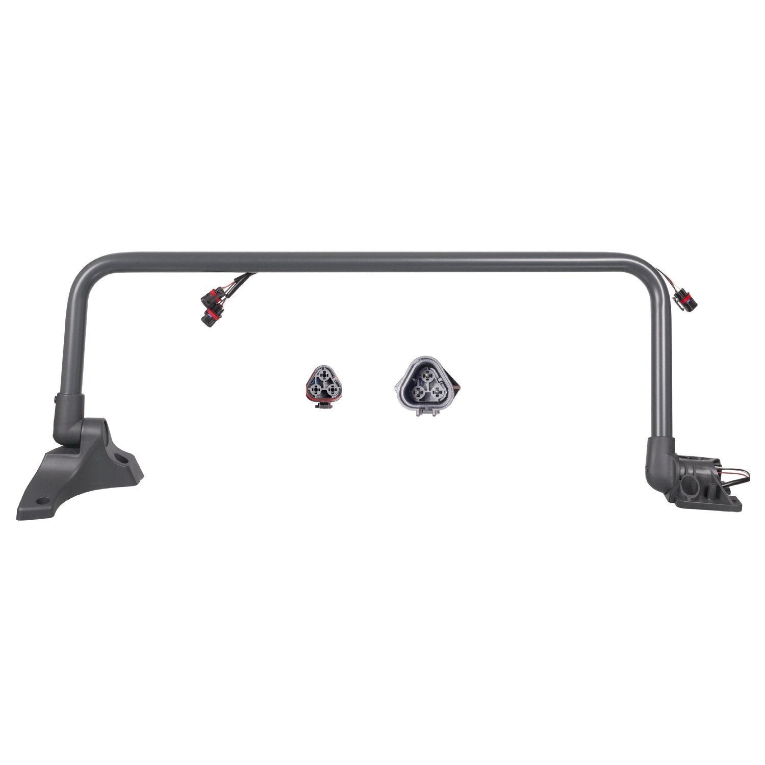 Holder, exterior mirror FEBI BILSTEIN 104267