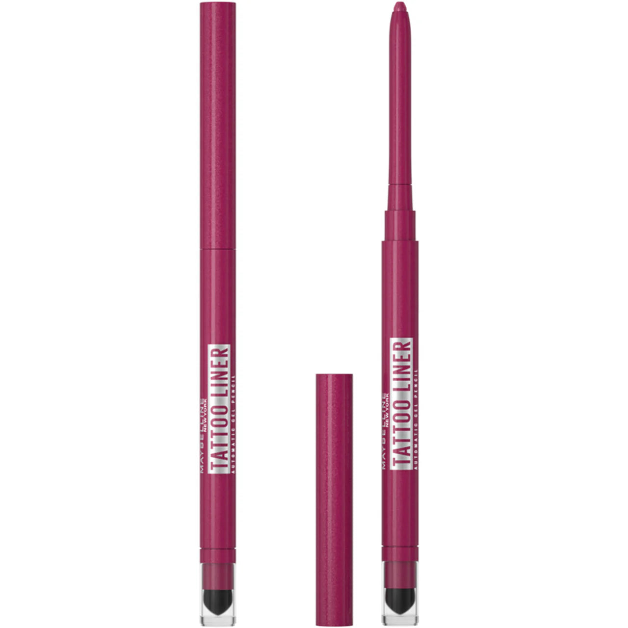 Maybelline Automatisk gelblyant Tattoo Liner 0,73 g 050 Burgundy Break