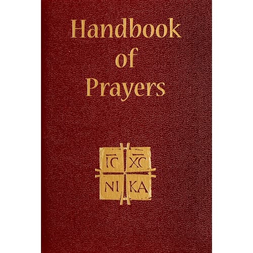 Handbook of Prayers, 8th Edition by James Socias