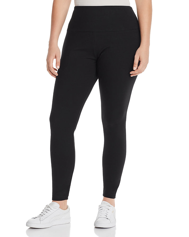 Lysse Plus Cotton Stretch Leggings