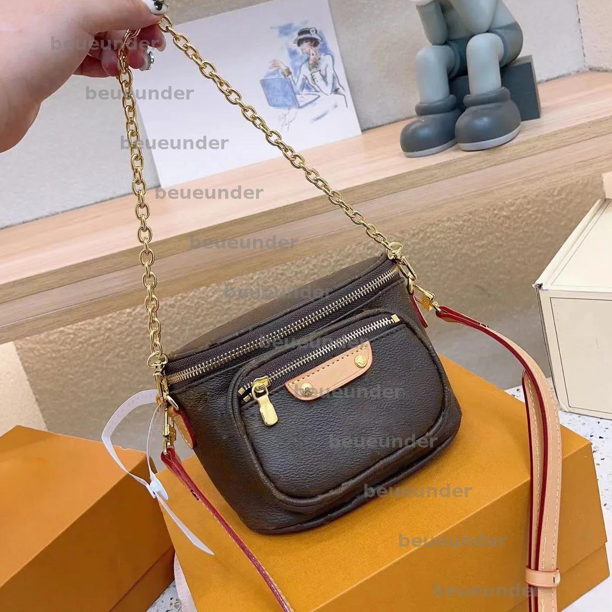 Designer Bags Waist Bags bumbag Mini Bumbag Cross Body Designer Waist Bag designer handbag Purses Women Men BumBag Tote Chest Bags fashionbag BFG250