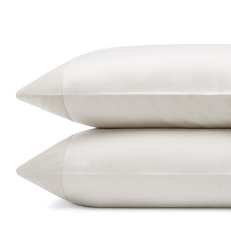 Sferra Larro Standard Pillowcase, Pair - Exclusive