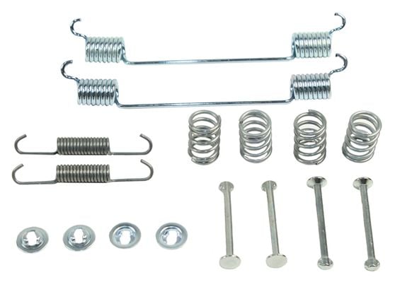 Accessory Kit, brake shoes METZGER 105-0048
