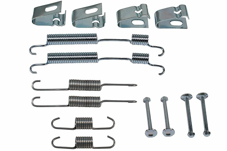 Accessory Kit, brake shoes METZGER 105-0054