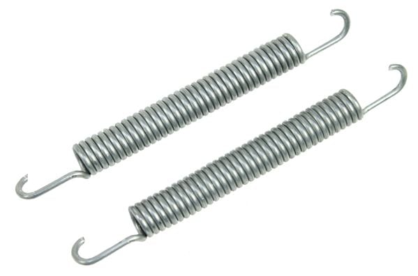 Accessory Kit, parking brake shoes METZGER 105-0480