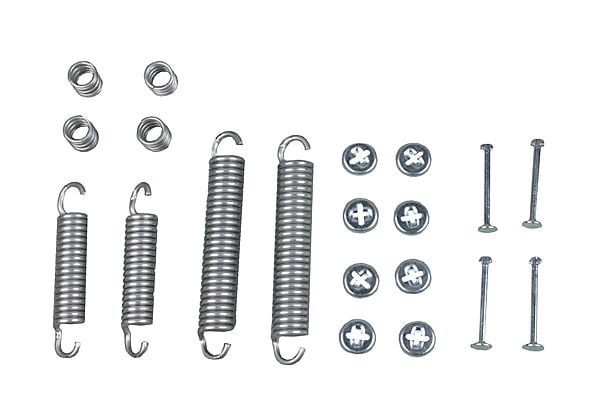 Accessory Kit, brake shoes METZGER 105-0601