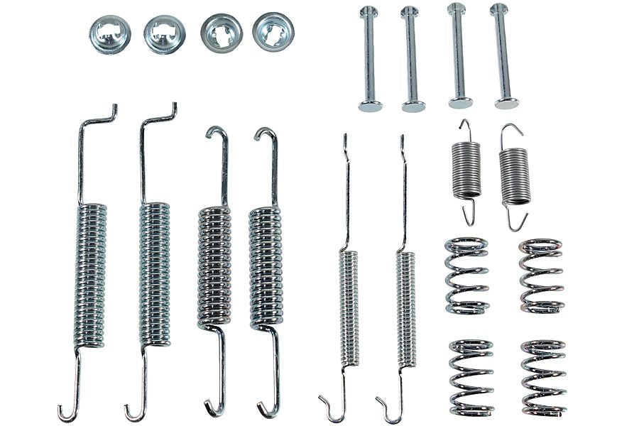 Accessory Kit, brake shoes METZGER 105-0680