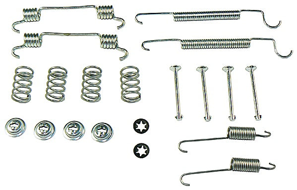 Accessory Kit, brake shoes METZGER 105-0873