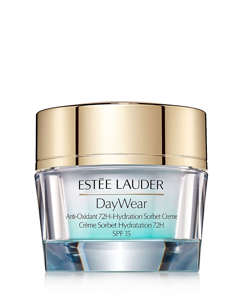 Estee Lauder DayWear Anti-Oxidant 72H-Hydration Sorbet Moisturizer Creme Spf 15