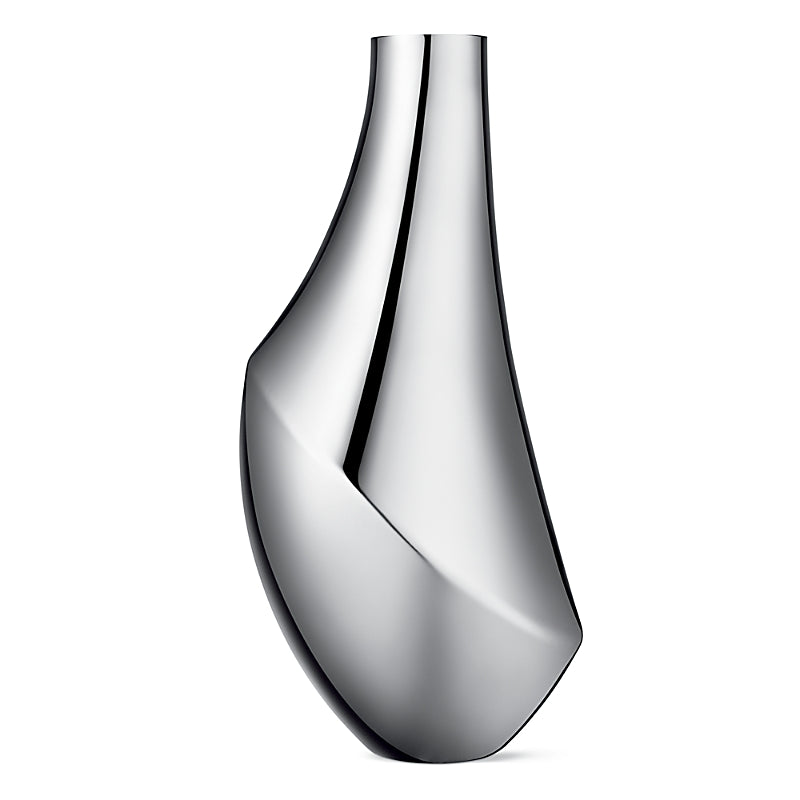 Georg Jensen Flora Vase, Large