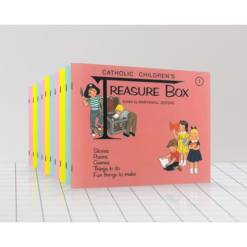 Treasure Box Set Books 1-10 by Maryknoll Sisters