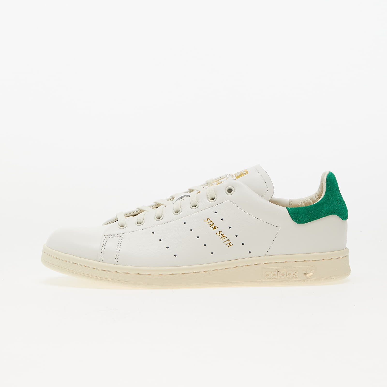 Sneakers adidas Stan Smith Lux Cloud White- Core White- Green EUR 40 2-3
