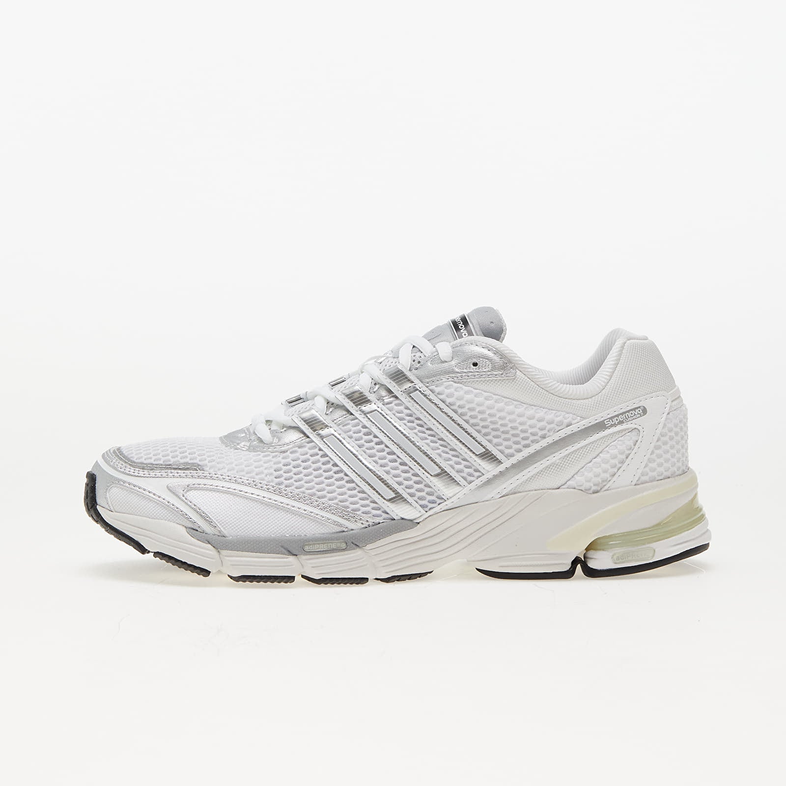 Sneakers adidas Supernova Cushion 7 Ftw White- Silver Metallic- Crystal White EUR 44 2-3