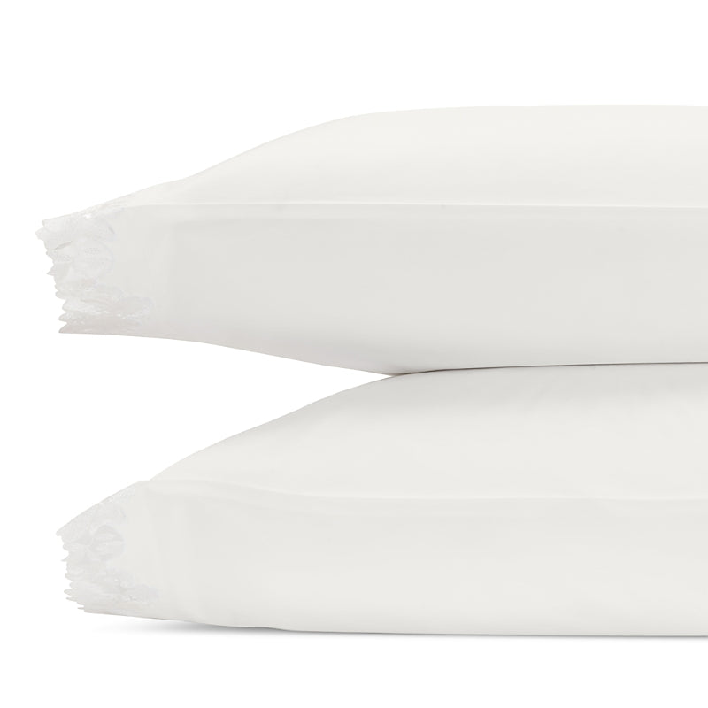 Matouk Virginia King Pillowcases, Pair