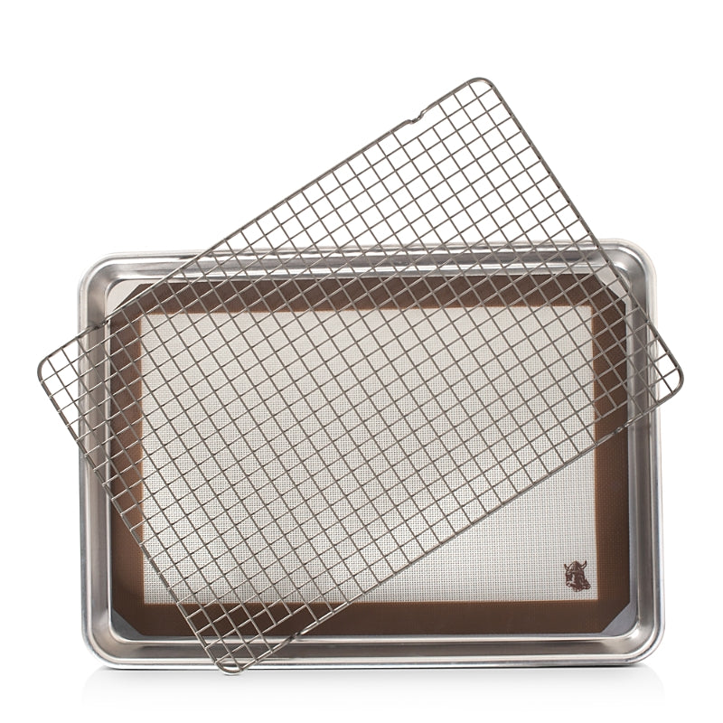 Nordic Ware 3-Piece Cookie Baking Set