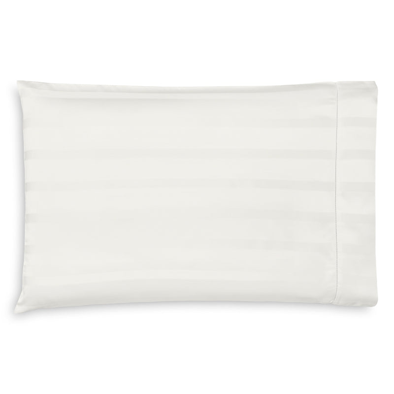 Sferra Giza 45 Stripe Standard Pillowcase, Pair