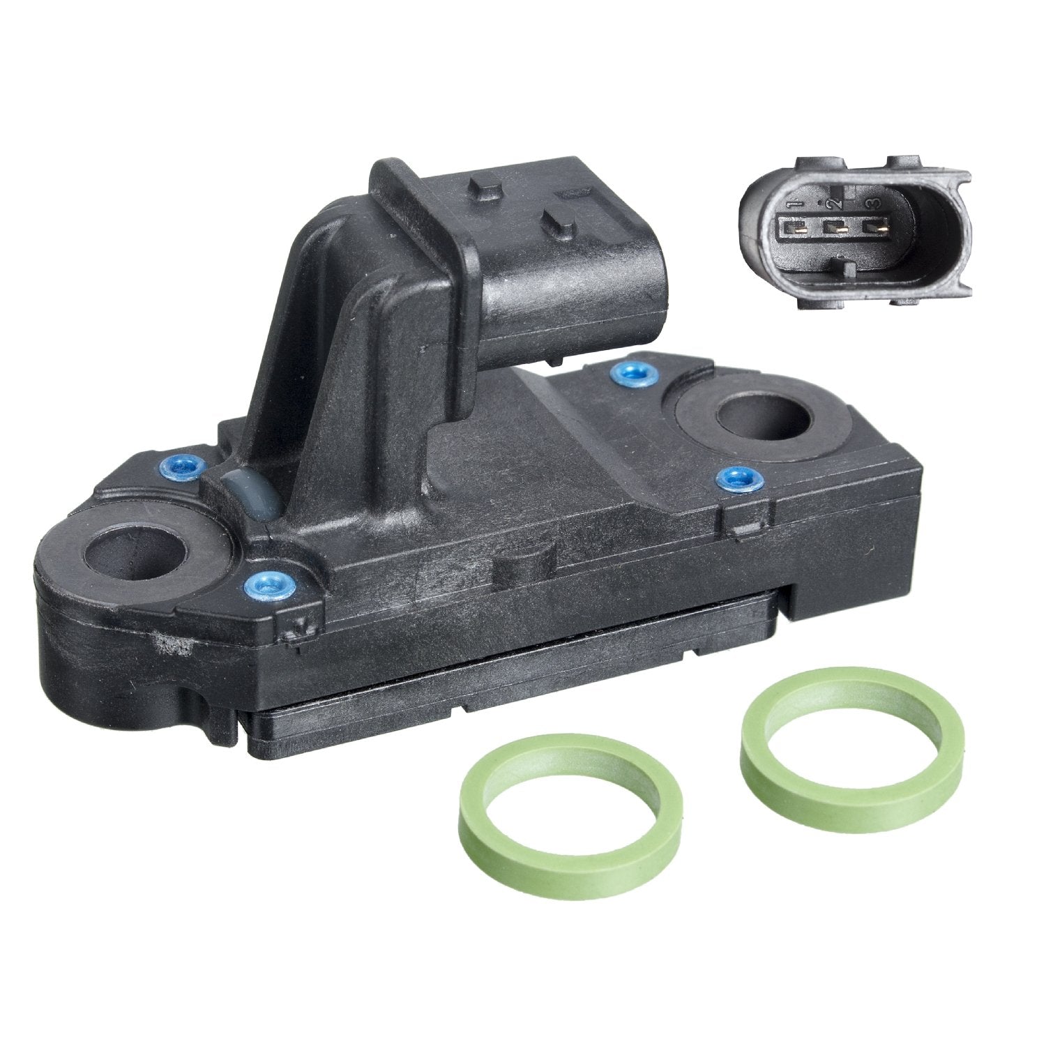 Sensor, exhaust pressure FEBI BILSTEIN 106243