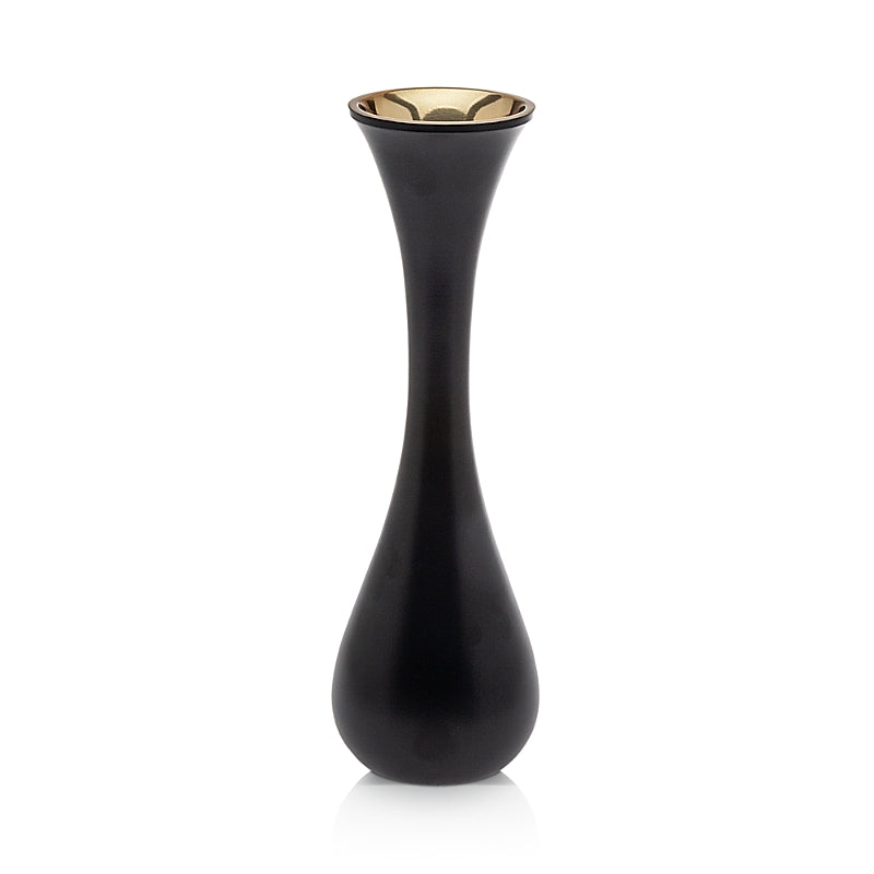 Godinger Nero D'Oro Bud Vase - Exclusive