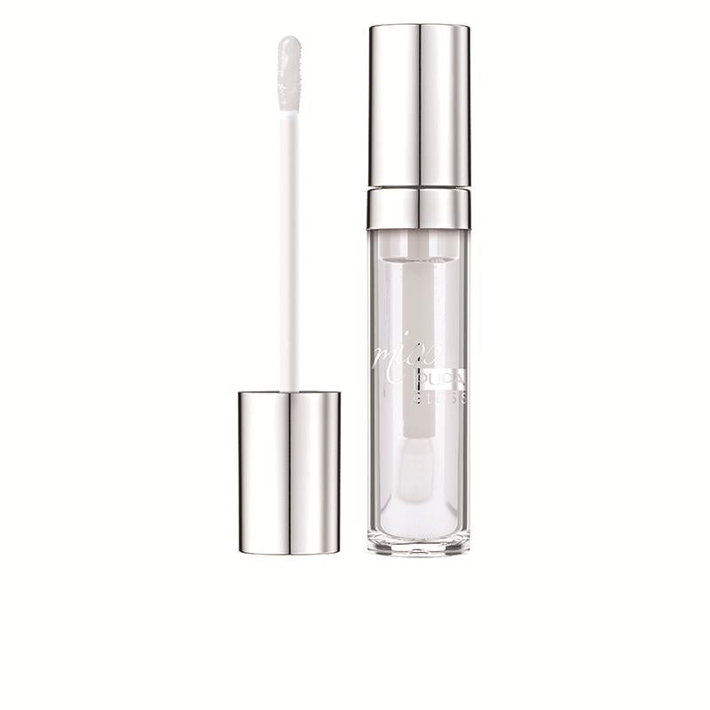 Pupa Gå glip af Pupa Lipgloss Ultra Strålende, øjeblikkelig volumeneffekt 202 - frostet-Apricot (5 ml)