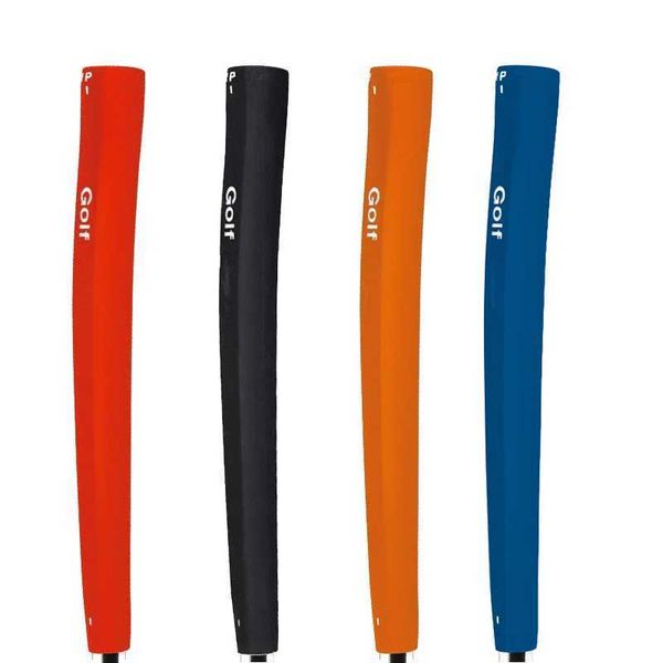 Club Grips 5pcs-lot Golf Putter Tour Grips Rubber Golf Grips Golf Clubs Grips Fitness Outdoor Club Swing Trainer Equipment Handle z241219