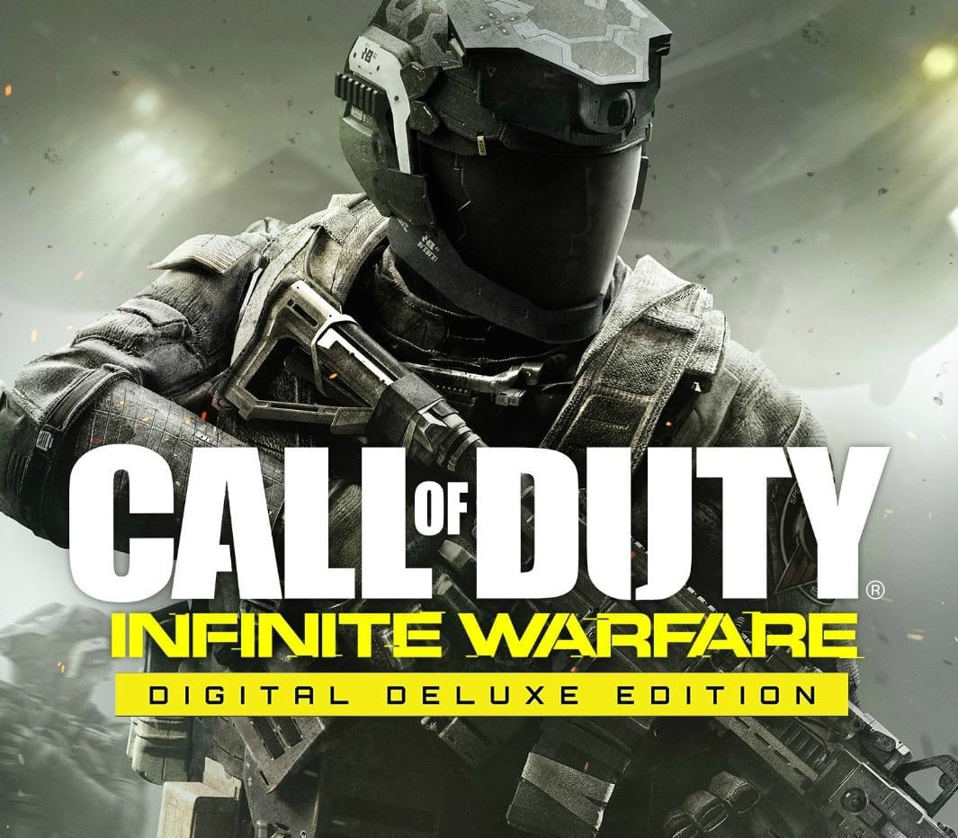 Call of Duty: Infinite Warfare Deluxe Edition XBOX One Account