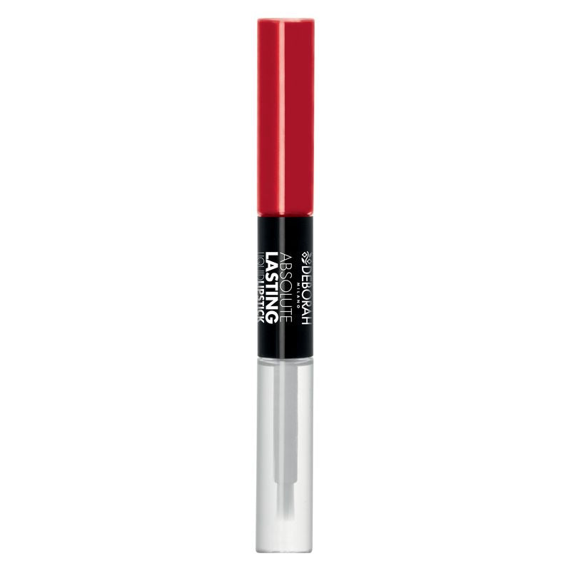 Deborah Absolute Long Lasting Liquid Lipstick 17 - Antik Pink