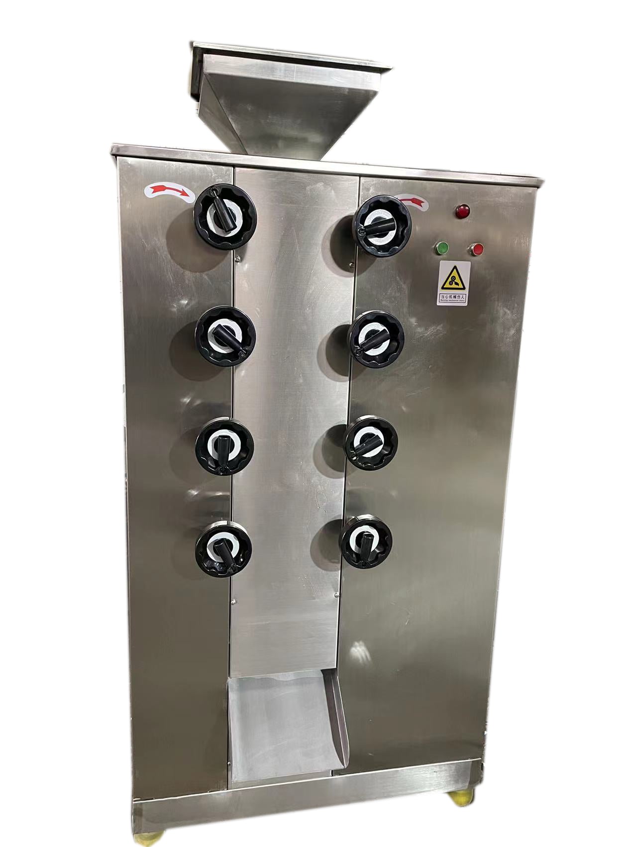 Durable Herbal Spice Mill: Versatile Tool for Grounding Seeds & Spices