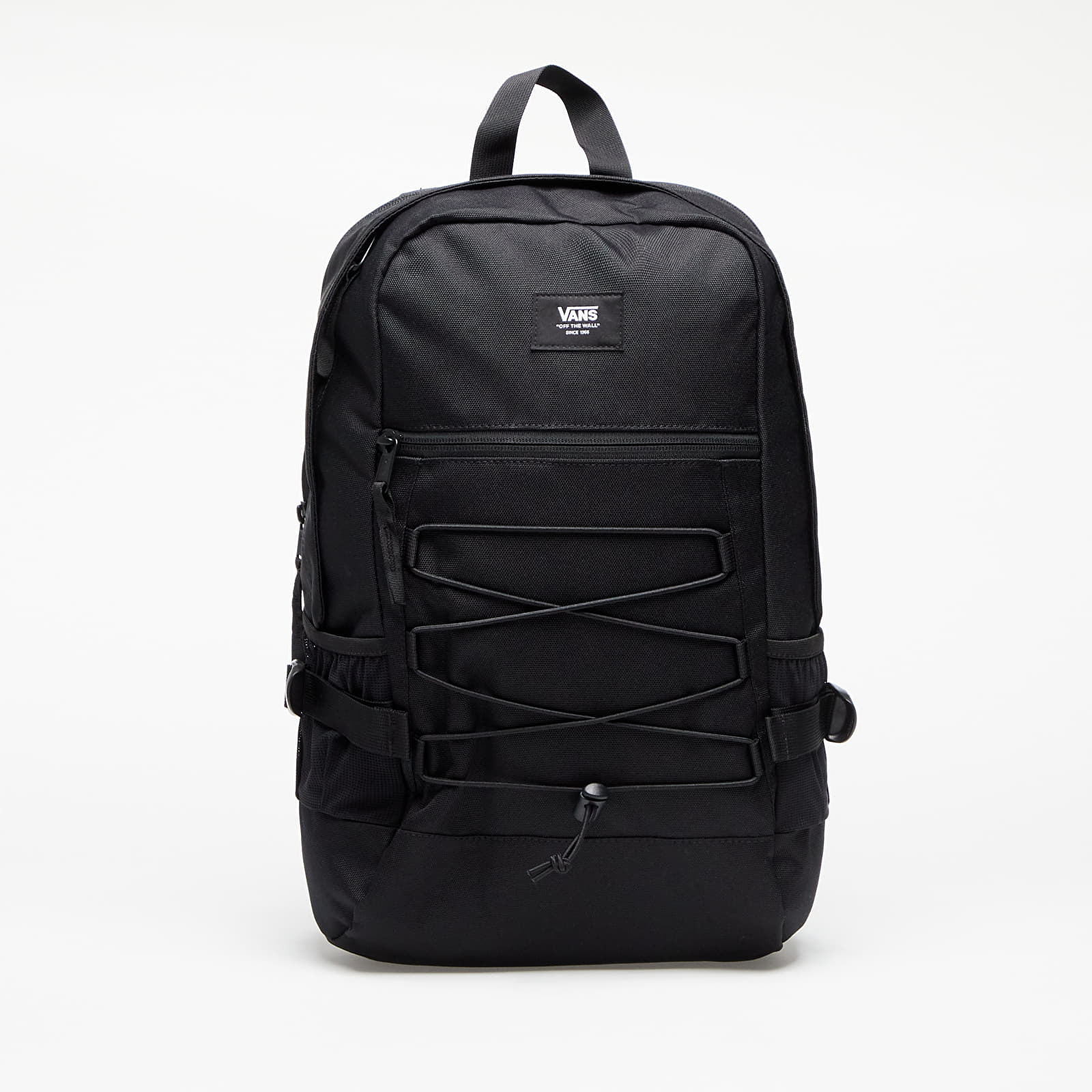 Reppu Vans Vans Original Backpack Black Universal