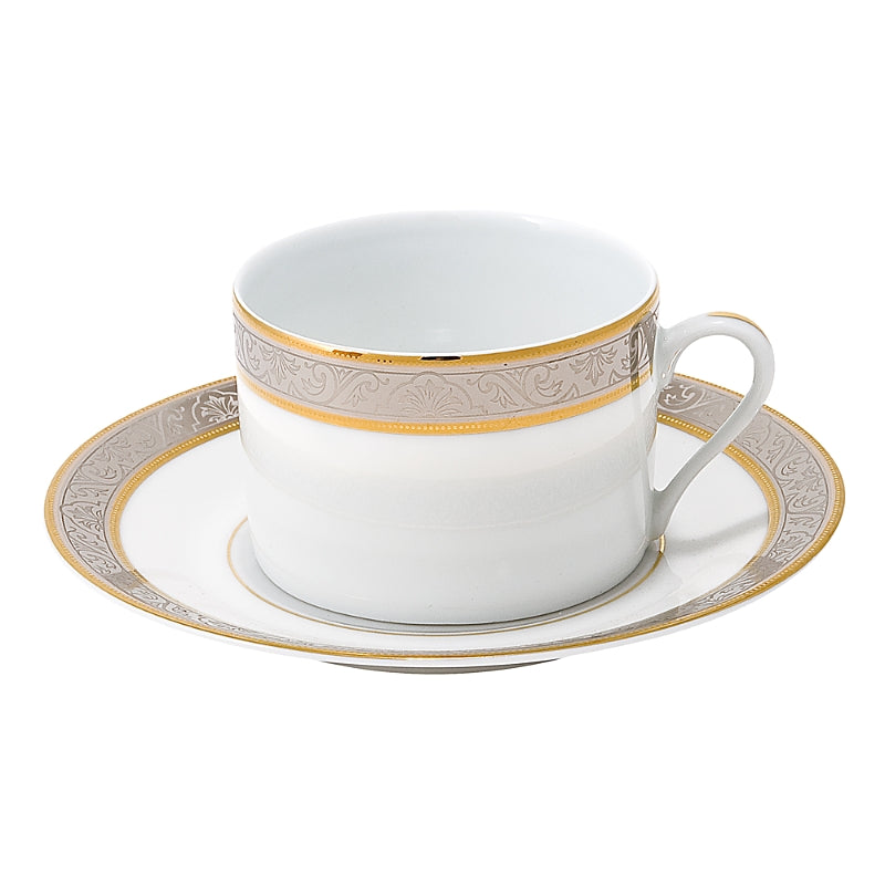 Philippe Deshoulieres Orleans Tea Saucer