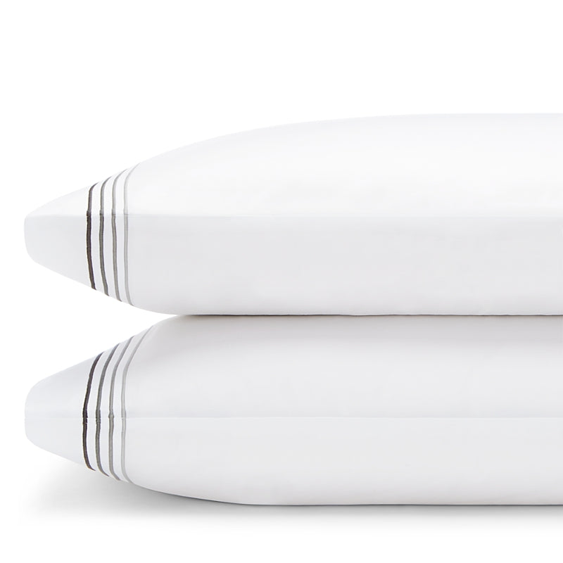 Frette Cruise King Pillowcase, Pair