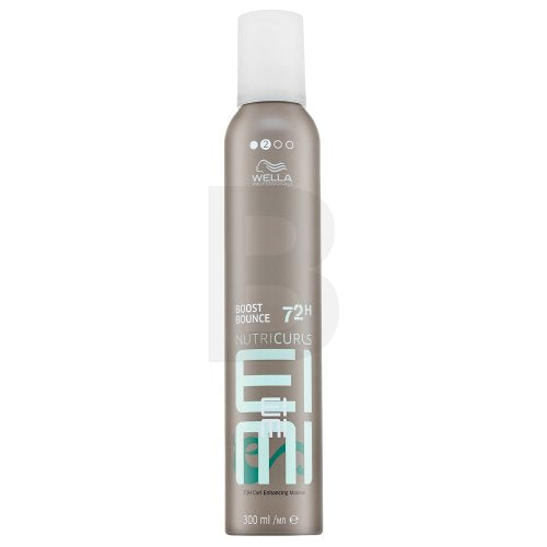 Wella Profesionisti EIMI Nutricurls Boost Bounce Mousse pentru par cret 300 ml