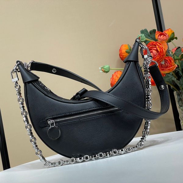 Loop Bag 20A Mirror quality Shoulder Bag Women Genuine Leather Hobo Designer Bag Designer Bag Handbag High Quality With Box L013B