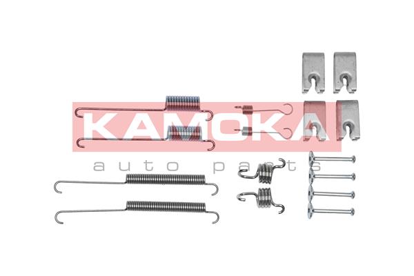 Accessory Kit, brake shoes KAMOKA 1070002